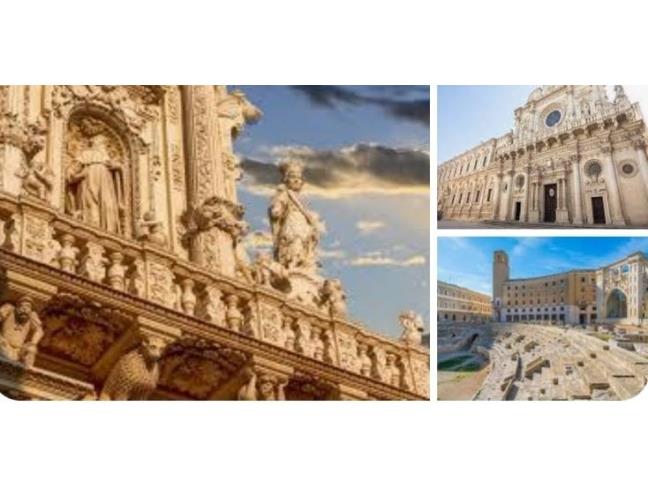 Anteprima foto 6 - Affitto Appartamento Vacanze da Privato a Lecce (Lecce)