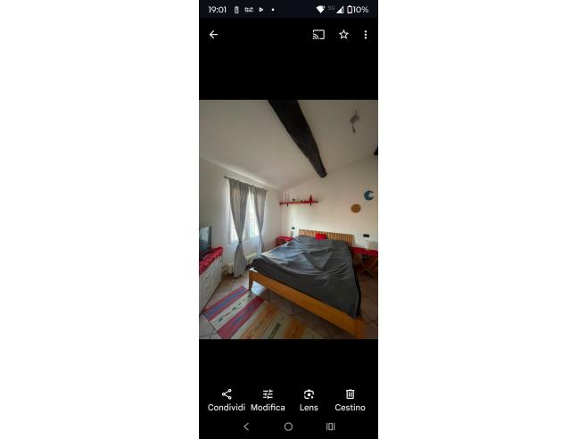 Anteprima foto 3 - Affitto Appartamento Vacanze da Privato a Lerici (La Spezia)