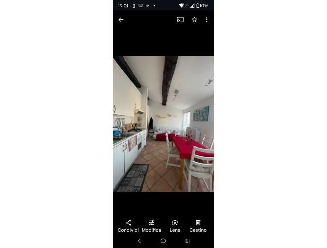 Anteprima foto 4 - Affitto Appartamento Vacanze da Privato a Lerici (La Spezia)