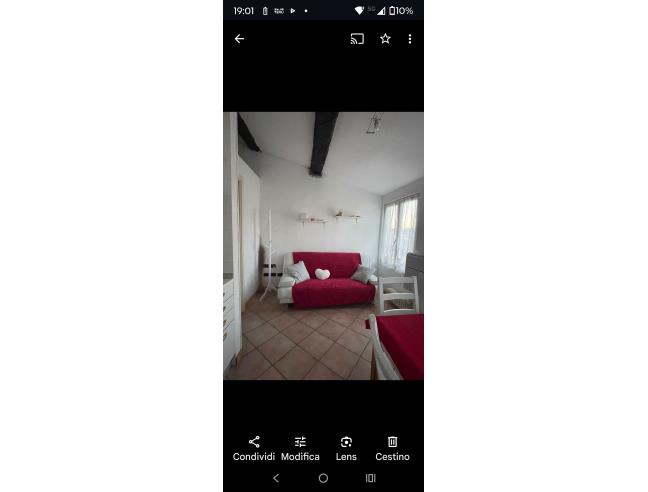 Anteprima foto 5 - Affitto Appartamento Vacanze da Privato a Lerici (La Spezia)