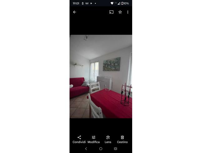 Anteprima foto 6 - Affitto Appartamento Vacanze da Privato a Lerici (La Spezia)