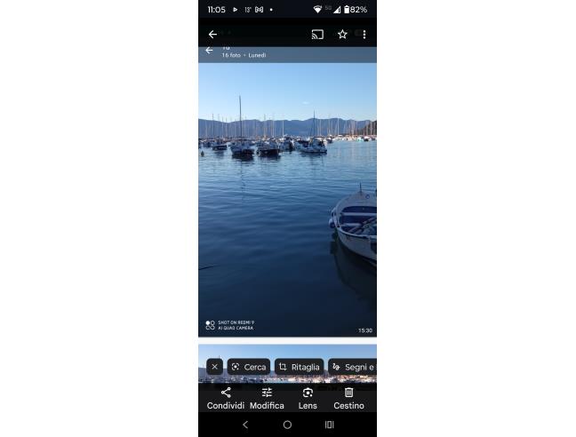 Anteprima foto 8 - Affitto Appartamento Vacanze da Privato a Lerici (La Spezia)
