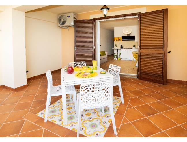 Anteprima foto 2 - Affitto Appartamento Vacanze da Privato a Letojanni (Messina)