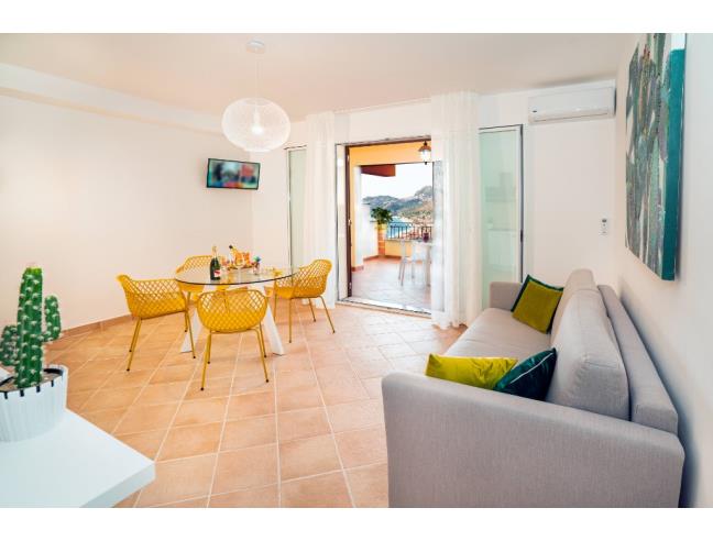 Anteprima foto 4 - Affitto Appartamento Vacanze da Privato a Letojanni (Messina)