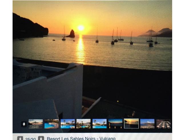 Anteprima foto 4 - Affitto Appartamento Vacanze da Privato a Lipari - Vulcano