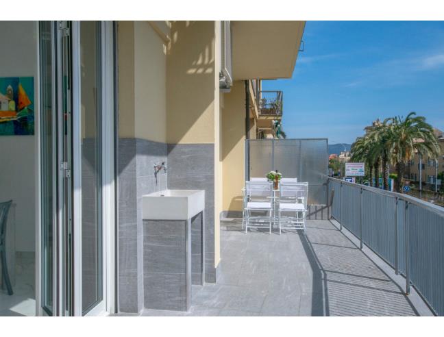 Anteprima foto 5 - Affitto Appartamento Vacanze da Privato a Loano (Savona)