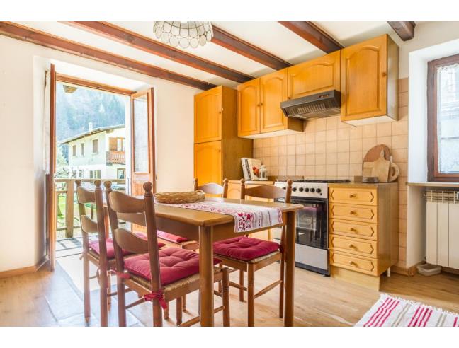 Anteprima foto 2 - Affitto Appartamento Vacanze da Privato a Macugnaga - Borca