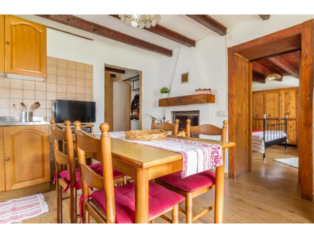 Anteprima foto 3 - Affitto Appartamento Vacanze da Privato a Macugnaga - Borca