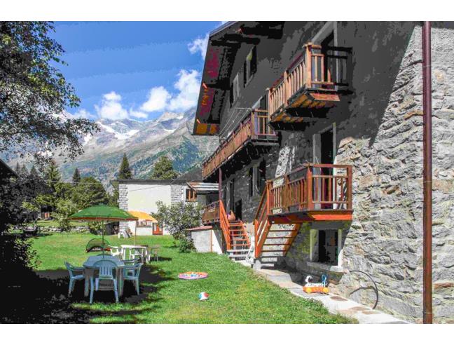 Anteprima foto 8 - Affitto Appartamento Vacanze da Privato a Macugnaga - Borca