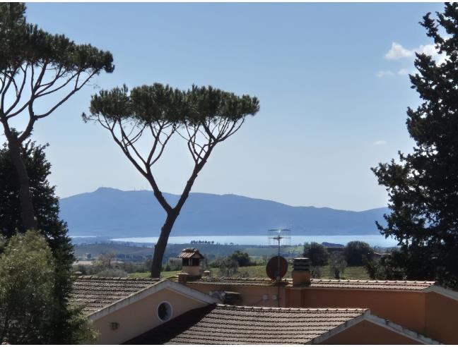 Anteprima foto 1 - Affitto Appartamento Vacanze da Privato a Magliano in Toscana - Montiano