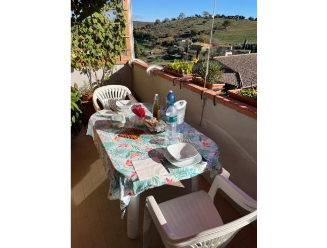 Anteprima foto 4 - Affitto Appartamento Vacanze da Privato a Magliano in Toscana - Montiano