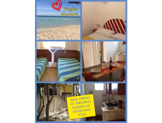 Anteprima foto 2 - Affitto Appartamento Vacanze da Privato a Manduria - San Pietro