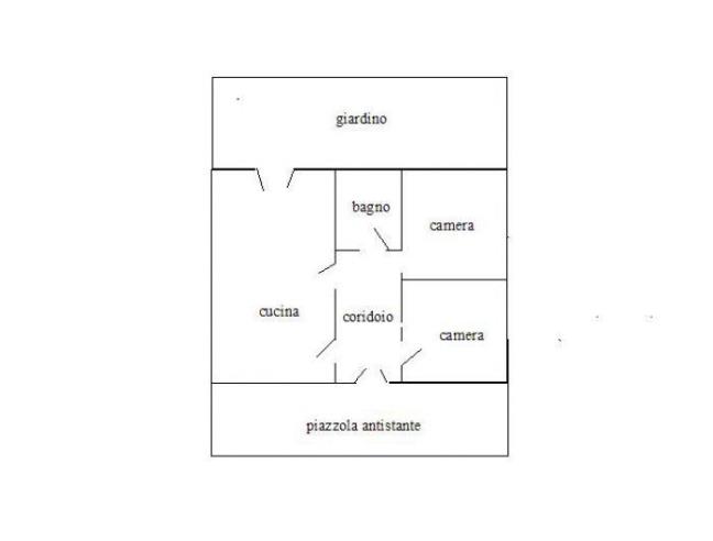 Anteprima foto 6 - Affitto Appartamento Vacanze da Privato a Manduria - San Pietro