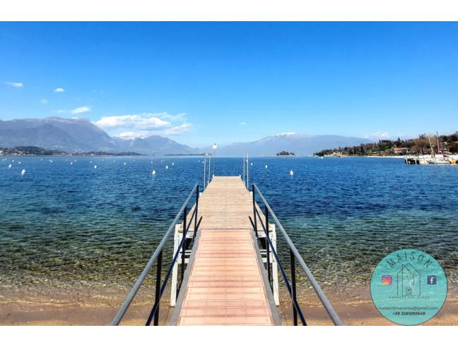 Anteprima foto 3 - Affitto Appartamento Vacanze da Privato a Manerba del Garda (Brescia)