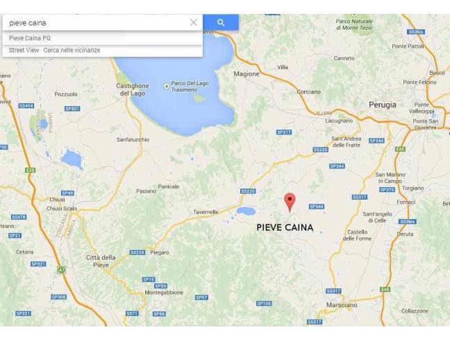 Anteprima foto 4 - Affitto Appartamento Vacanze da Privato a Marsciano - Pieve Caina