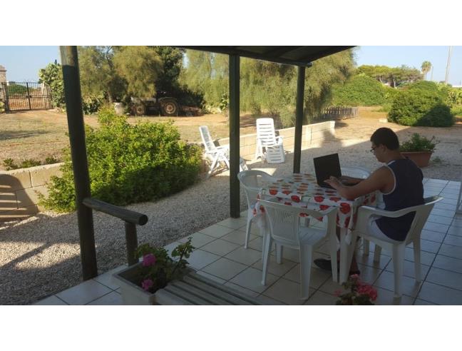 Anteprima foto 5 - Affitto Appartamento Vacanze da Privato a Maruggio - Campomarino