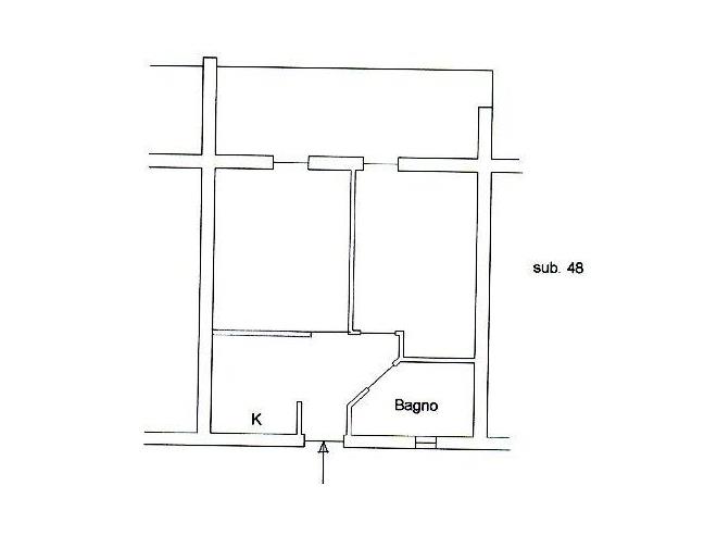 Anteprima foto 8 - Affitto Appartamento Vacanze da Privato a Melendugno - Torre Dell'orso