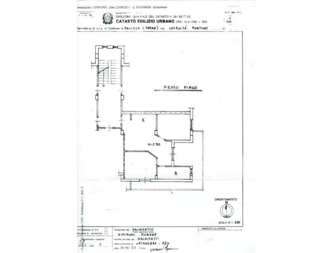 Anteprima foto 8 - Affitto Appartamento Vacanze da Privato a Melissa - Torre Melissa