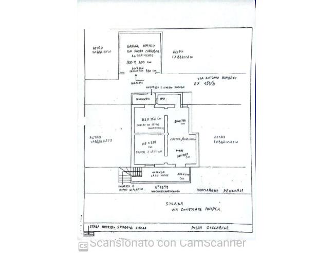 Anteprima foto 1 - Affitto Appartamento Vacanze da Privato a Messina - Pace