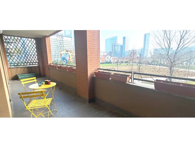 Anteprima foto 2 - Affitto Appartamento Vacanze da Privato a Milano - Isola