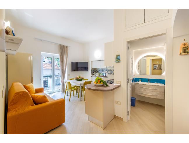 Anteprima foto 5 - Affitto Appartamento Vacanze da Privato a Minori (Salerno)