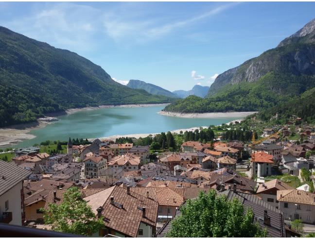 Anteprima foto 1 - Affitto Appartamento Vacanze da Privato a Molveno (Trento)