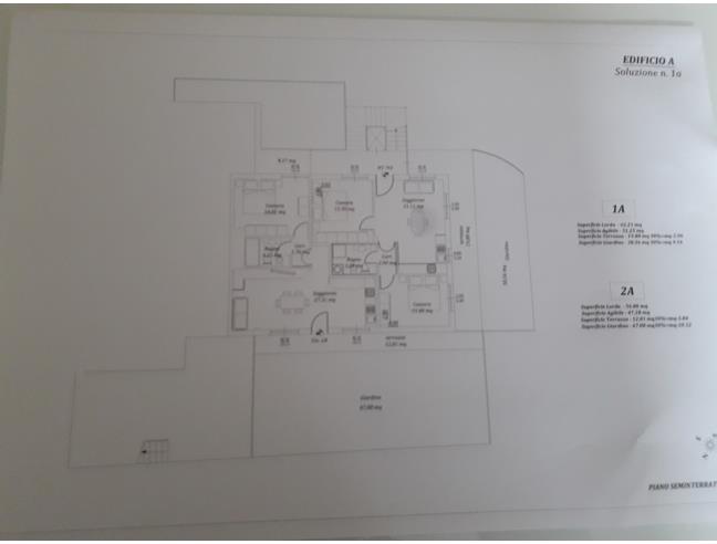 Anteprima foto 1 - Affitto Appartamento Vacanze da Privato a Moneglia (Genova)