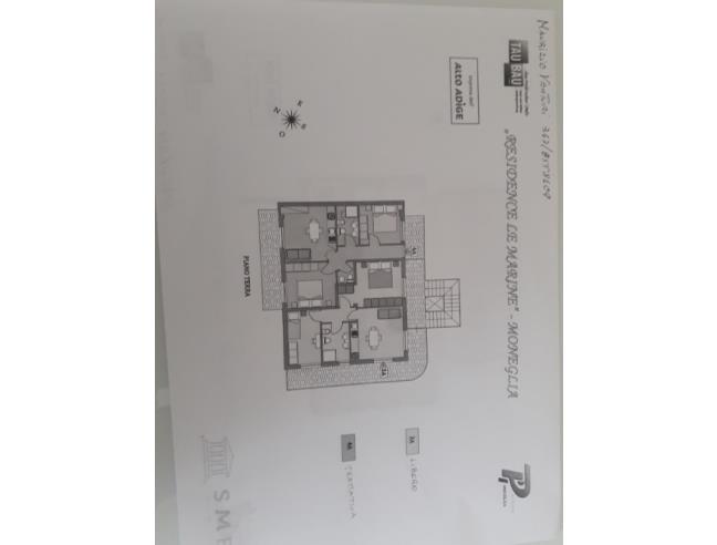 Anteprima foto 3 - Affitto Appartamento Vacanze da Privato a Moneglia (Genova)