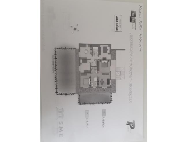 Anteprima foto 4 - Affitto Appartamento Vacanze da Privato a Moneglia (Genova)