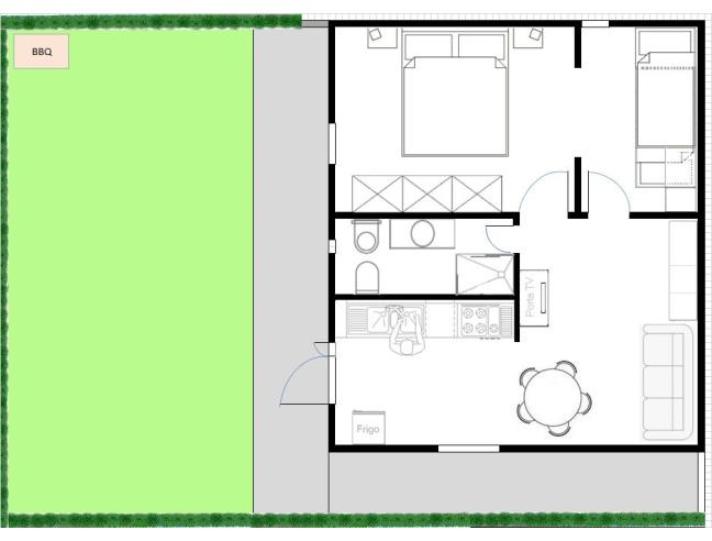 Anteprima foto 2 - Affitto Appartamento Vacanze da Privato a Moneglia - San Saturnino