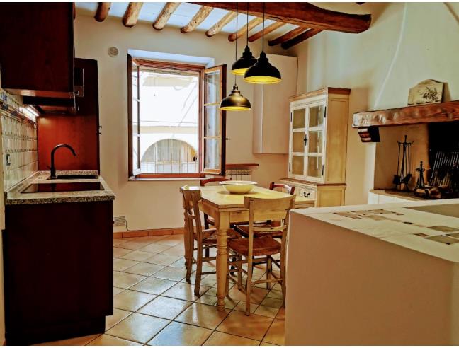 Anteprima foto 2 - Affitto Appartamento Vacanze da Privato a Montaione (Firenze)