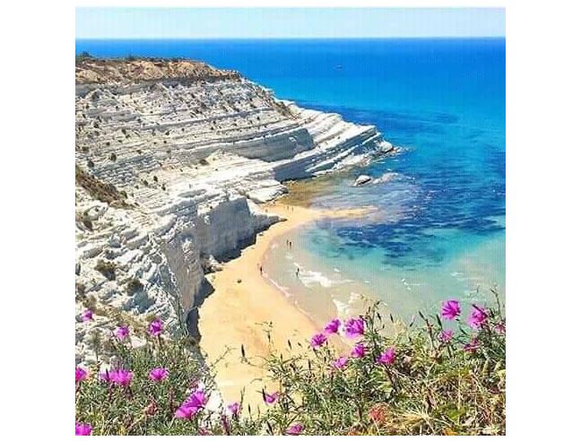 Anteprima foto 8 - Affitto Appartamento Vacanze da Privato a Montallegro (Agrigento)