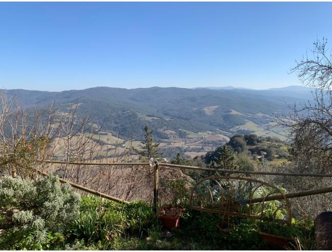 Anteprima foto 1 - Affitto Appartamento Vacanze da Privato a Montecatini Val di Cecina - Sassa