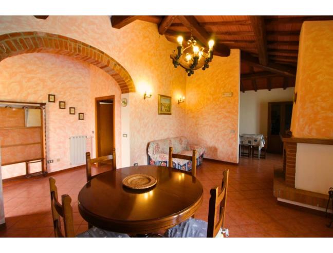 Anteprima foto 2 - Affitto Appartamento Vacanze da Privato a Montepulciano - Valiano