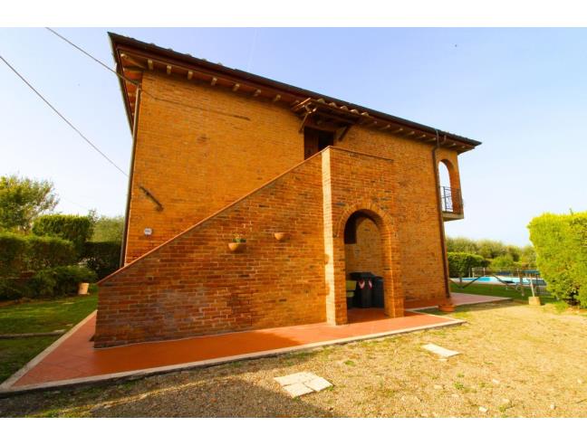 Anteprima foto 3 - Affitto Appartamento Vacanze da Privato a Montepulciano - Valiano