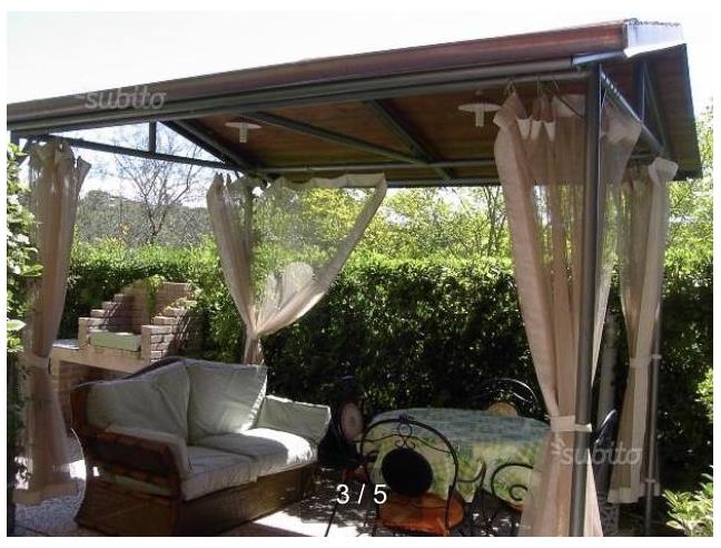 Anteprima foto 3 - Affitto Appartamento Vacanze da Privato a Montescudaio (Pisa)