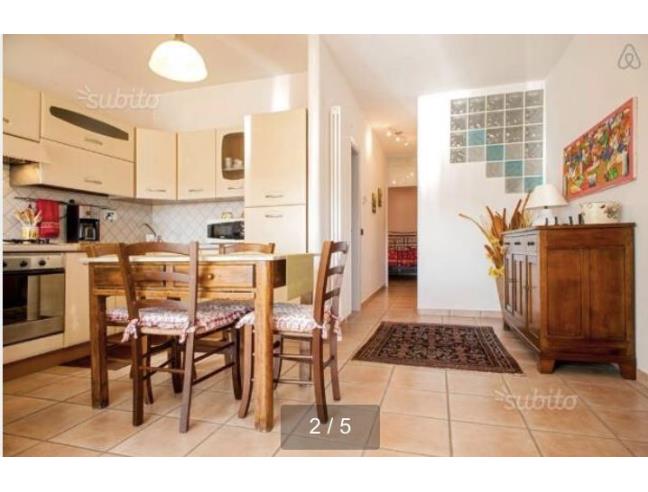 Anteprima foto 5 - Affitto Appartamento Vacanze da Privato a Montescudaio (Pisa)