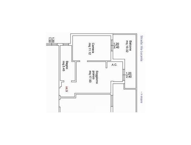 Anteprima foto 7 - Affitto Appartamento Vacanze da Privato a Montesilvano (Pescara)