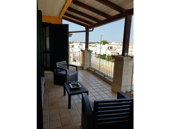 Anteprima foto 2 - Affitto Appartamento Vacanze da Privato a Morciano di Leuca (Lecce)