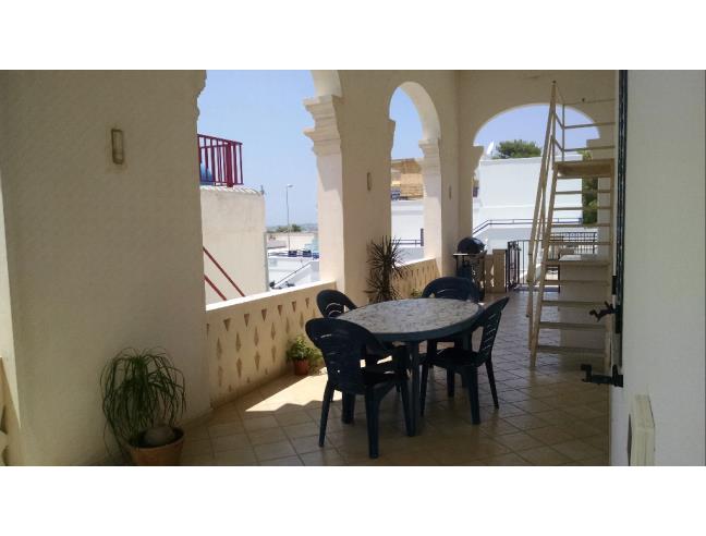 Anteprima foto 1 - Affitto Appartamento Vacanze da Privato a Morciano di Leuca - Torre Vado