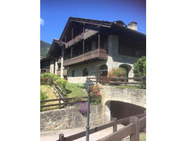 Anteprima foto 2 - Affitto Appartamento Vacanze da Privato a Morgex - Ruine