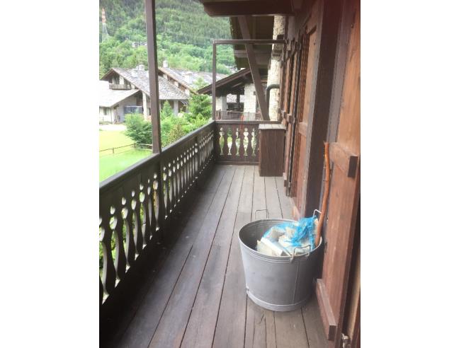 Anteprima foto 5 - Affitto Appartamento Vacanze da Privato a Morgex - Ruine