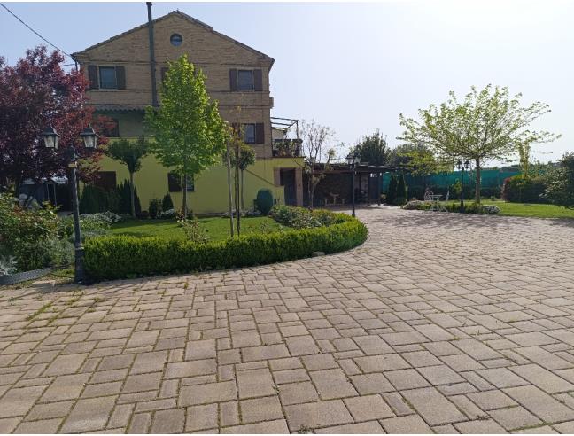 Anteprima foto 3 - Affitto Appartamento Vacanze da Privato a Morrovalle - Trodica