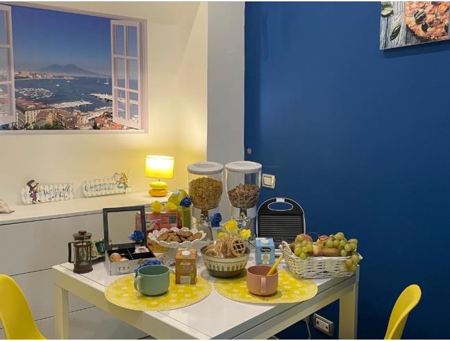 Anteprima foto 5 - Affitto Appartamento Vacanze da Privato a Napoli - Centro Storico