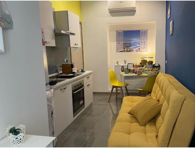 Anteprima foto 6 - Affitto Appartamento Vacanze da Privato a Napoli - Centro Storico