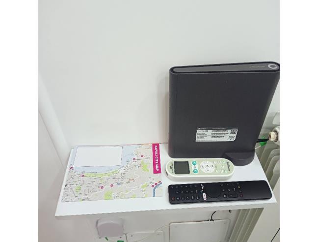 Anteprima foto 3 - Affitto Appartamento Vacanze da Privato a Napoli - Piazza Garibaldi