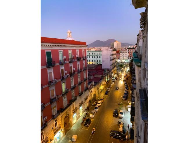 Anteprima foto 6 - Affitto Appartamento Vacanze da Privato a Napoli - San Lorenzo