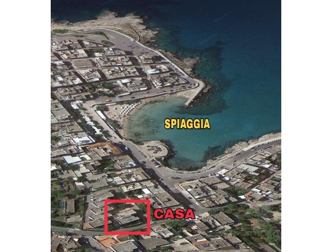 Anteprima foto 2 - Affitto Appartamento Vacanze da Privato a Nardò (Lecce)