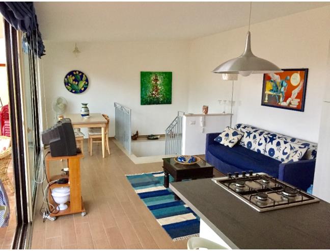 Anteprima foto 2 - Affitto Appartamento Vacanze da Privato a Nizza di Sicilia (Messina)