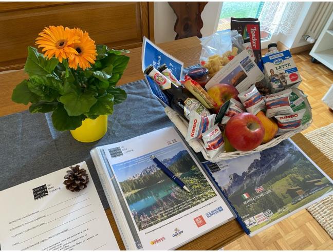 Anteprima foto 5 - Affitto Appartamento Vacanze da Privato a Nova Levante - Carezza Al Lago